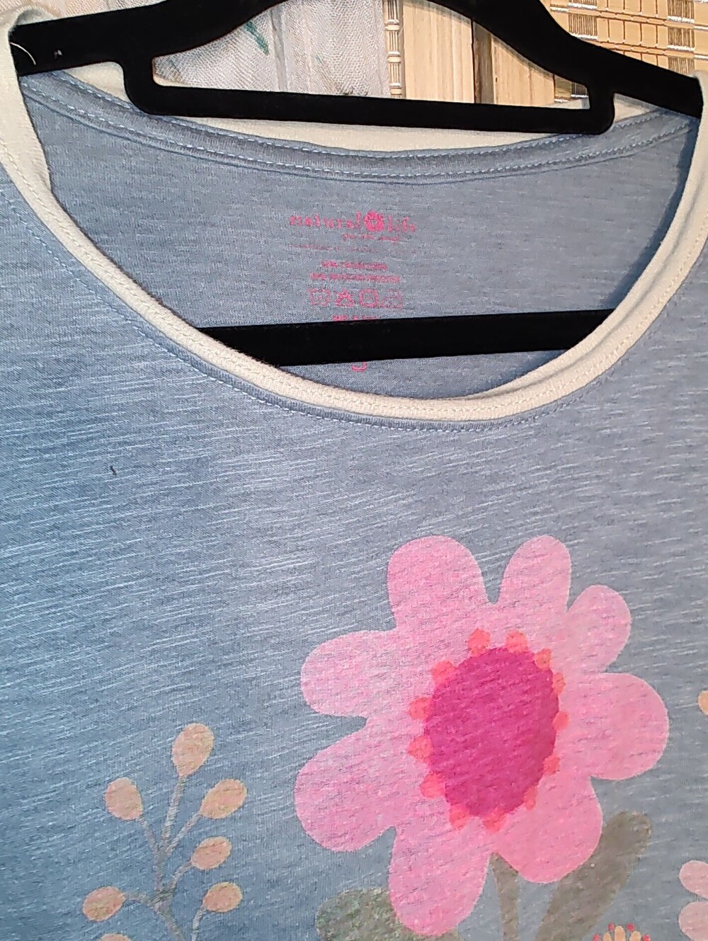2 Natural Life Oversized Tees For $25 - Picture 7 of 13